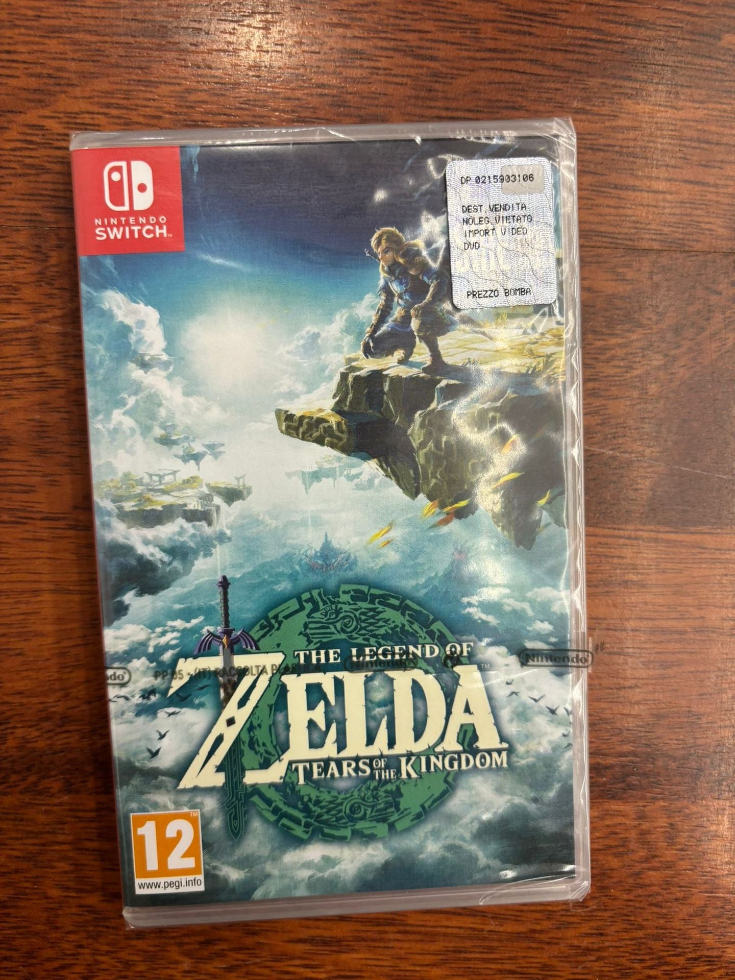 The Legend Of Zelda Tears Of The Kingdom Switch UK The Legend Of Zelda Tears Of The Kingdom Switch UK